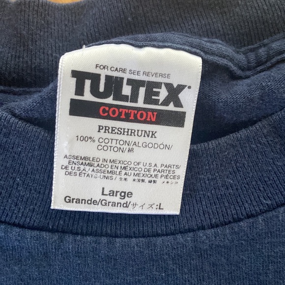 Vintage 90s Buddy Holly Tee Shirt - Picture 3 of 3